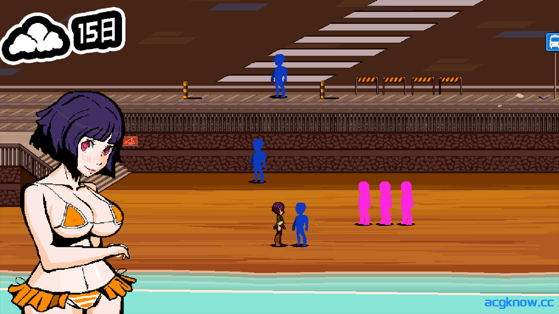 图片[3]-[PC+安卓joi] [日系RPG精品/官中/步兵]小镇回响 Echoes of the town v3.3.9 官方中文步兵版+DLC[937M]-acgknow