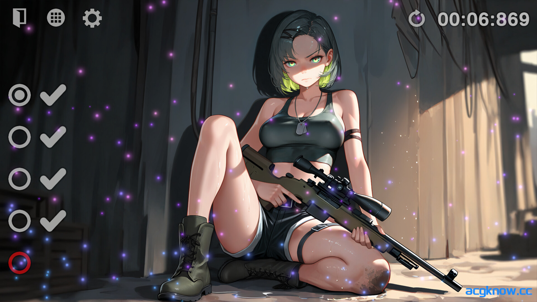 图片[3]-[PC][互动SLG/官中/步兵]爱的五个层次 Five Levels of Love 官方中文步兵版[1.99G]-acgknow