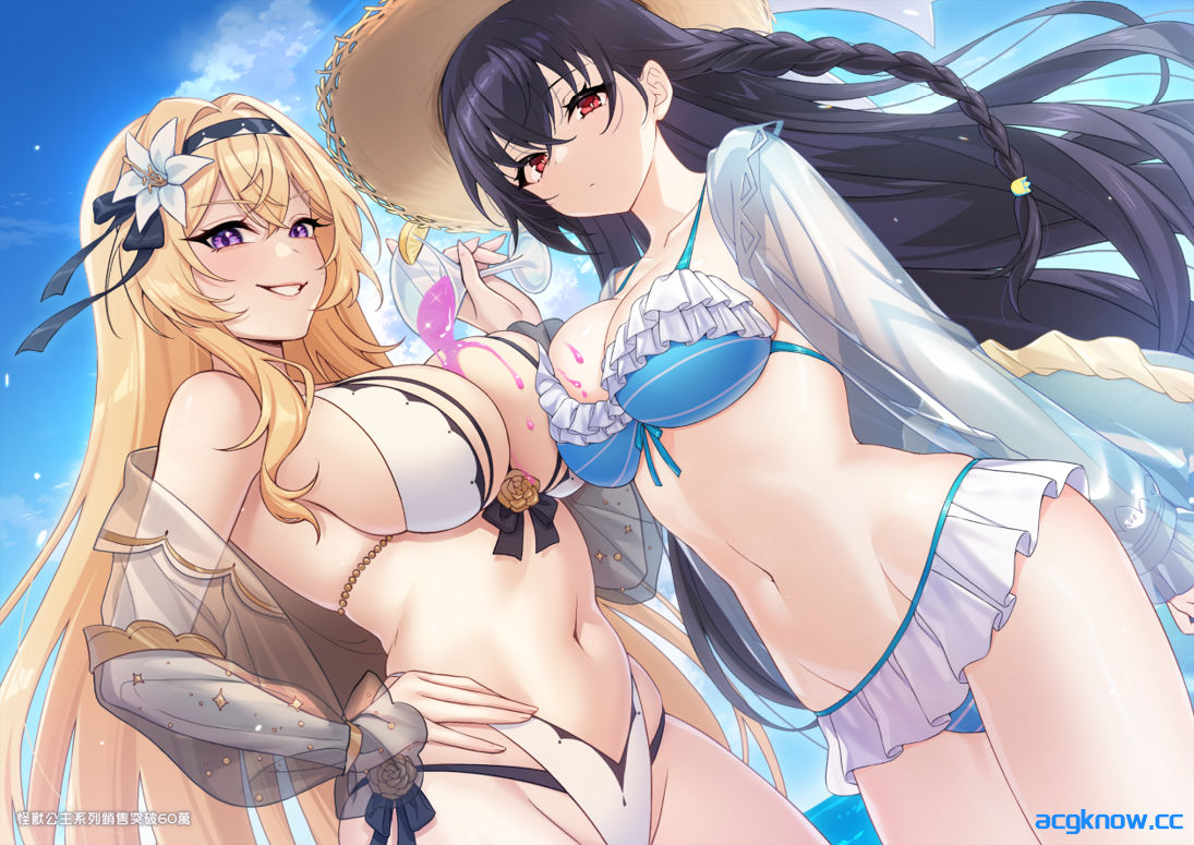 图片[5]-[PC][互动SLG精品/官中/步兵]暴食的怪兽公主：惑星美食之旅  v1.12 官方中文步兵版+全DLC+全CG[5.16G/全CV]-acgknow