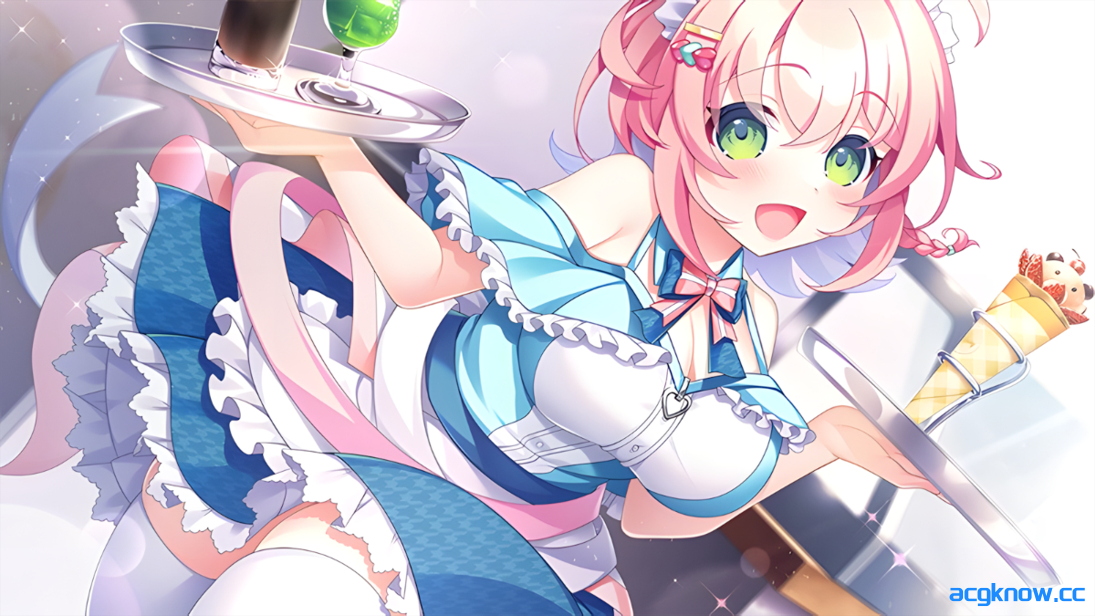 图片[2]-[PC] [日系ADV精品/官中/无码]缘起甜韵趣恋丛生！ LOVEPICAL-POPPY! 官方中文步兵版+全CG存档[4.22G/CV]-acgknow