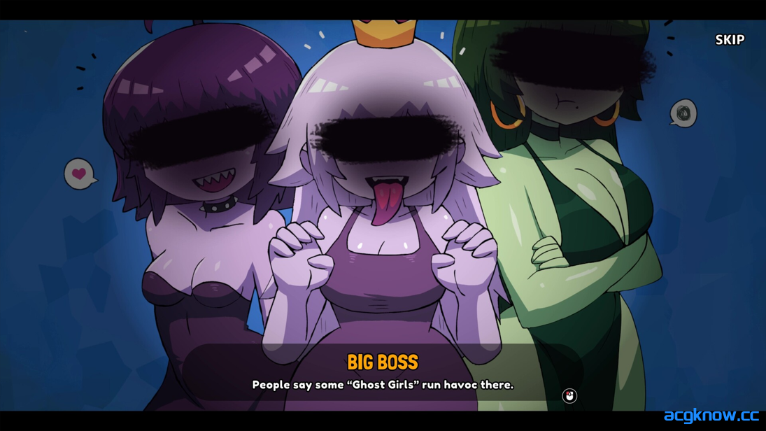 图片[2]-[PC][日系SLG/官中/动态]雷的酒店奇遇 Ray’s Hotel Adventures Ver1.0 官方中文版 [1.08G/CV]-acgknow