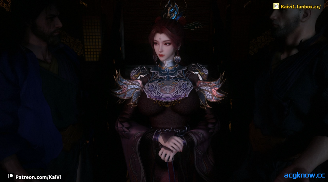 [VAM/3D/全动态][KAIVI]96期：司幼幽 [国语中字/3.24G]-acgknow