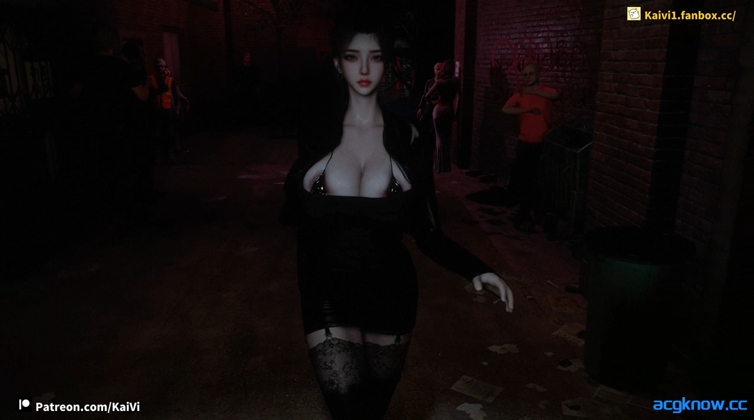 图片[2]-[VAM/3D/全动态][KAIVI]96期：司幼幽 [国语中字/3.24G]-acgknow