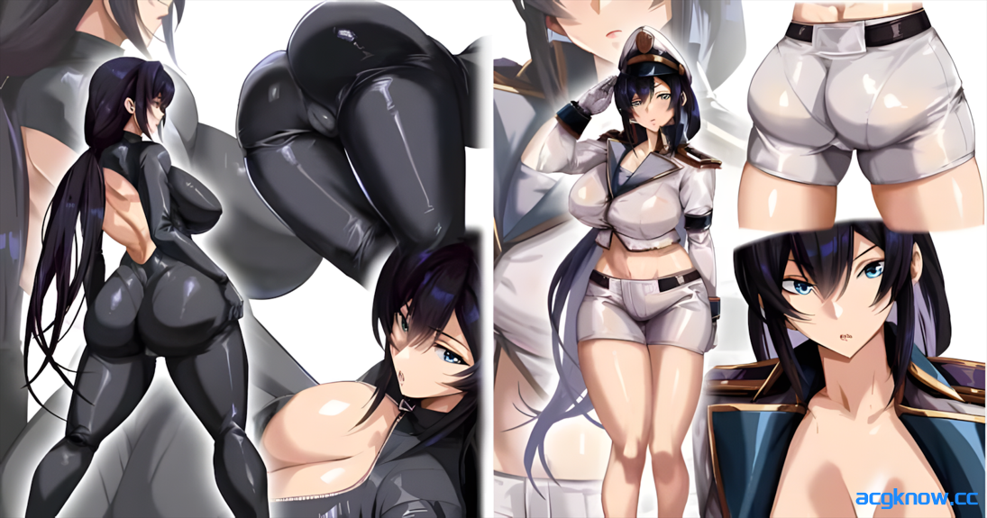 图片[2]-[PC+安卓joi][日系RPG/官中/动态]苍海女士·间谍 Lady Spy of the Azure Sea Ver.0.1.0 官方中文版[645M]-acgknow