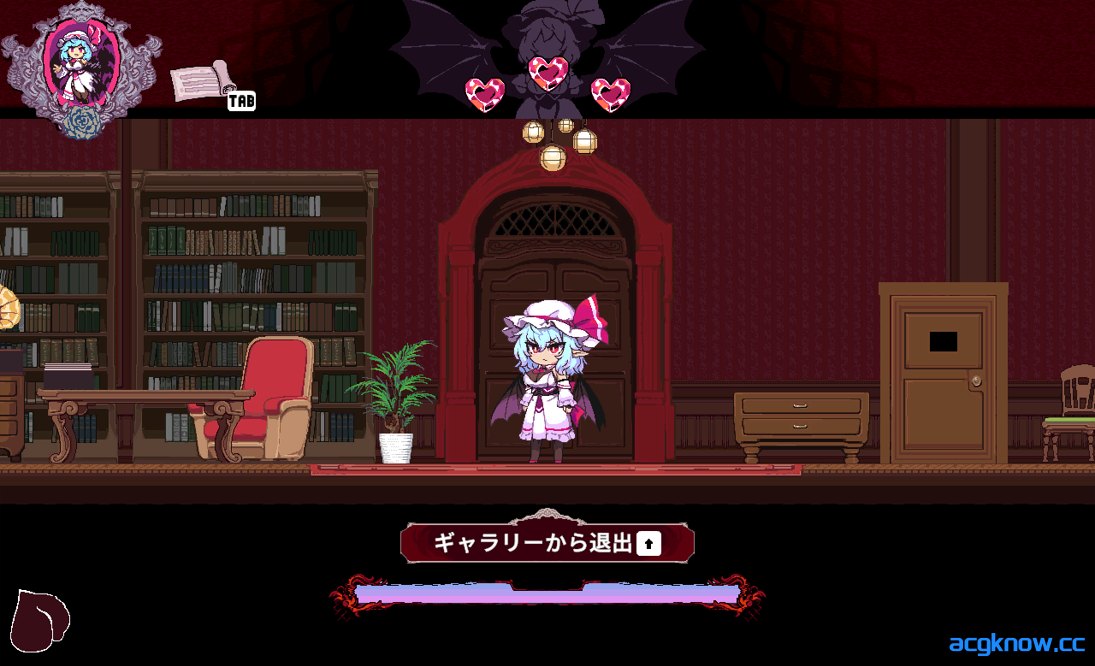 图片[3]-[PC] [日系精品ACT/官中/全动态]绯红逃亡 スカーレットエスケープ Demo 官方中文版[3.38G]-acgknow