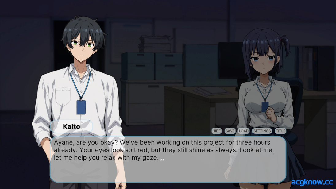 图片[3]-[PC][日系SLG/官中/催眠]催眠之眼 HYPNOTIC EYES 官方中文步兵版[1.07G]-acgknow