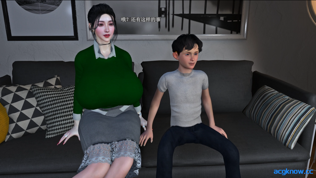 图片[2]-[VAM/3D/全动态][Brainocn] 贤妻良母苏文倩 [中文剧情/5.18G]-acgknow