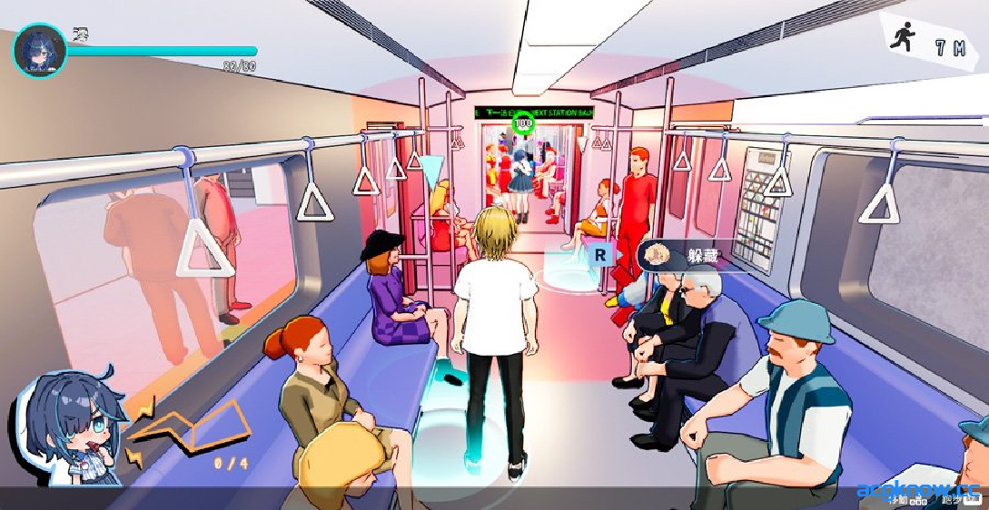 图片[3]-[PC][3D互动/官中/无码]性爱调教师：闷骚少女的秘密性癖 官方中文步兵版[2.36G]-acgknow