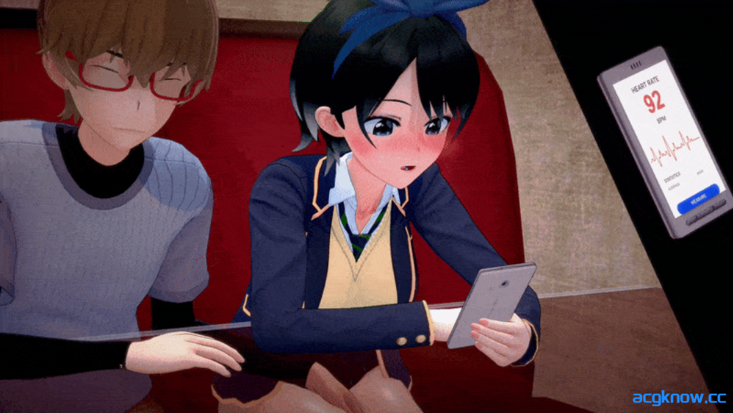 图片[2]-[PC+安卓joi] [日系RPG/官中/NTR] NTR女友 NTR a Girlfriend v0.355 官方中文版 [970M]-acgknow