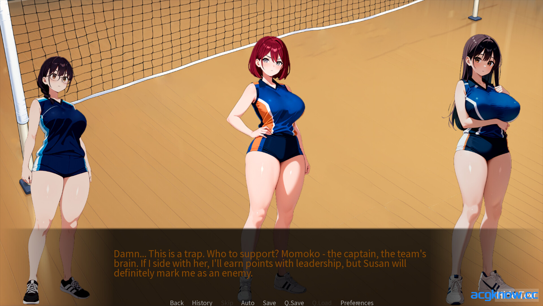 图片[2]-[PC] [互动SLG/官中/无码]悄然靠近的爱情 Love on the Approach 官方中文步兵版[1.45G]-acgknow