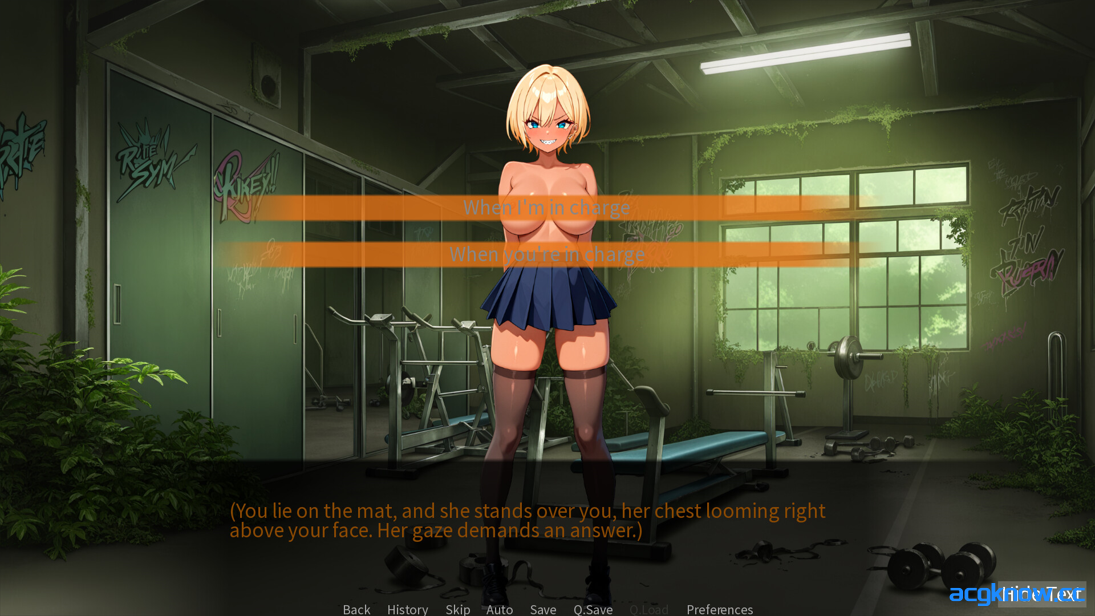 图片[3]-[PC] [互动SLG/官中/无码]悄然靠近的爱情 Love on the Approach 官方中文步兵版[1.45G]-acgknow