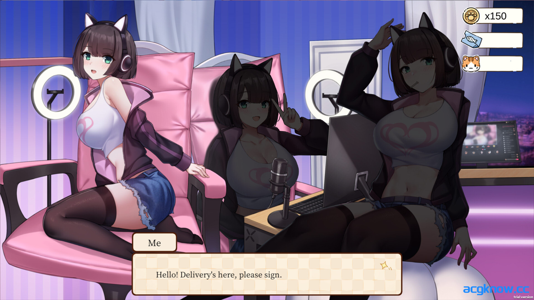 图片[2]-[PC] [互动SLG/官中/无码]工作日常 Working Daily 官方中文步兵版[595M/CV]-acgknow