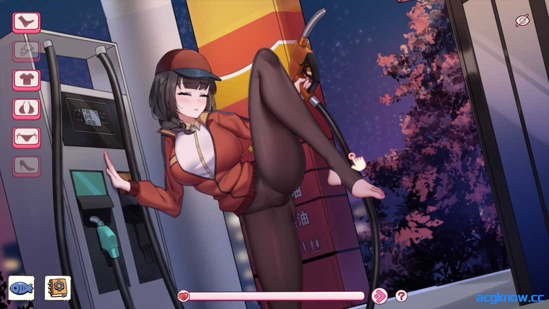 图片[3]-[PC] [互动SLG/官中/无码]工作日常 Working Daily 官方中文步兵版[595M/CV]-acgknow