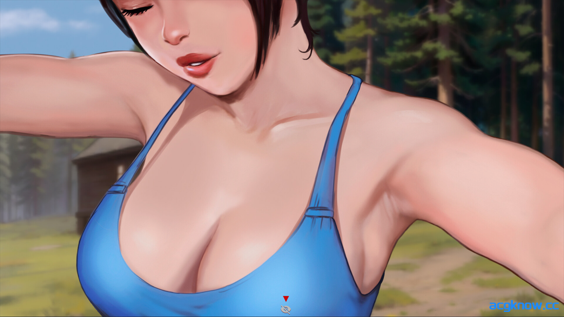 图片[3]-[PC+安卓][互动SLG/官中/无码]我的新超自然生活 My New Paranormal Life v0.5.5 官中步兵版[978M]-acgknow