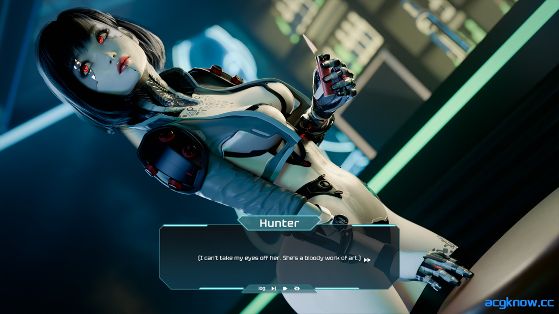 图片[3]-[PC][精品3D互动/官中/赛博朋克]XXX小队：荡妇猎杀 SQUAD XXX Slut Hunt 官方中文无码版[5.47G]-acgknow