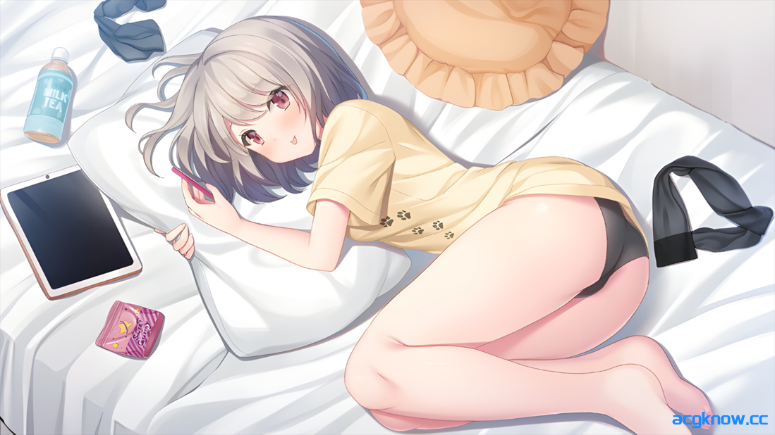 图片[3]-[PC][拔作ADV/汉化/校园/无码]心机可爱绫濑酱！ あざとカワイイ綾瀬ちゃん！AI汉化无码版+全CG[2.41G/CV]-acgknow