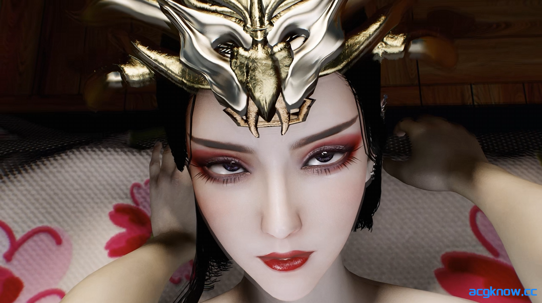 [VAM/3D/全动态][LYY] 美杜莎 [1.26G]-acgknow