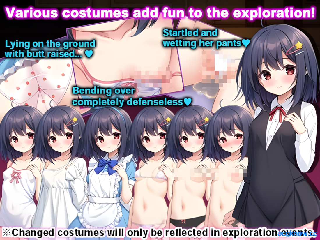 图片[2]-[PC+安卓joi][日系RPG精品/官中/萝莉]无知萝莉与怪物 無知ロリとバケモノ v1.0.0 官方中文步兵版+全CG[842M]-acgknow