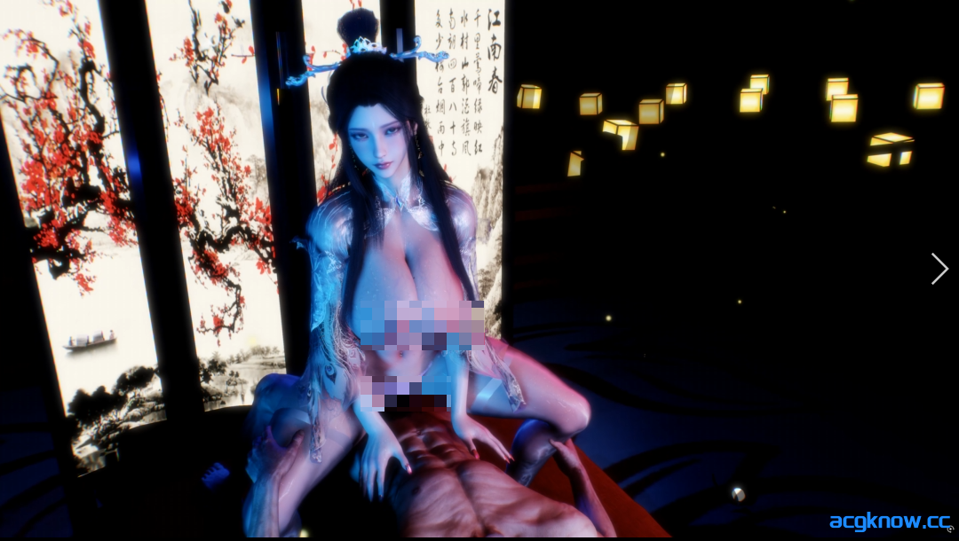 [VAM/3D/全动态][WX990] 陆雪琪 [2.14G]-acgknow