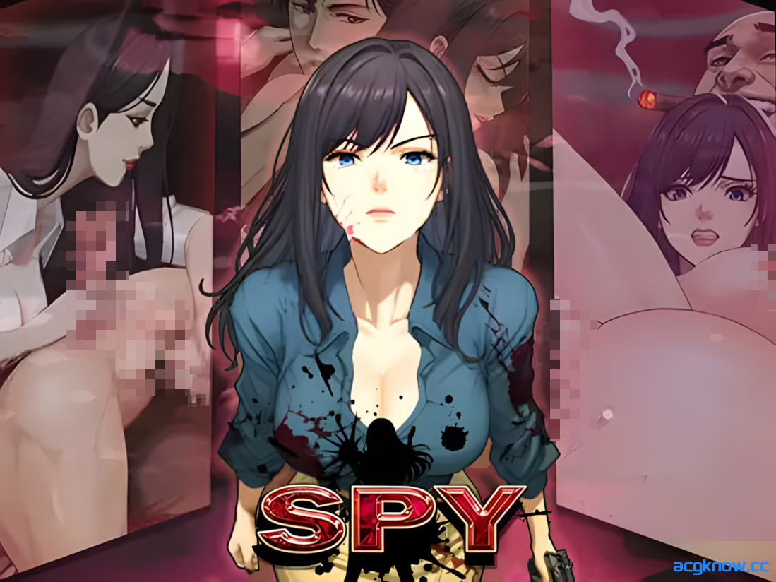 [PC] [日系ACT/官中/全动态/NTR] 间谍 SPY 官方中文版 [1.79G/CV]-acgknow