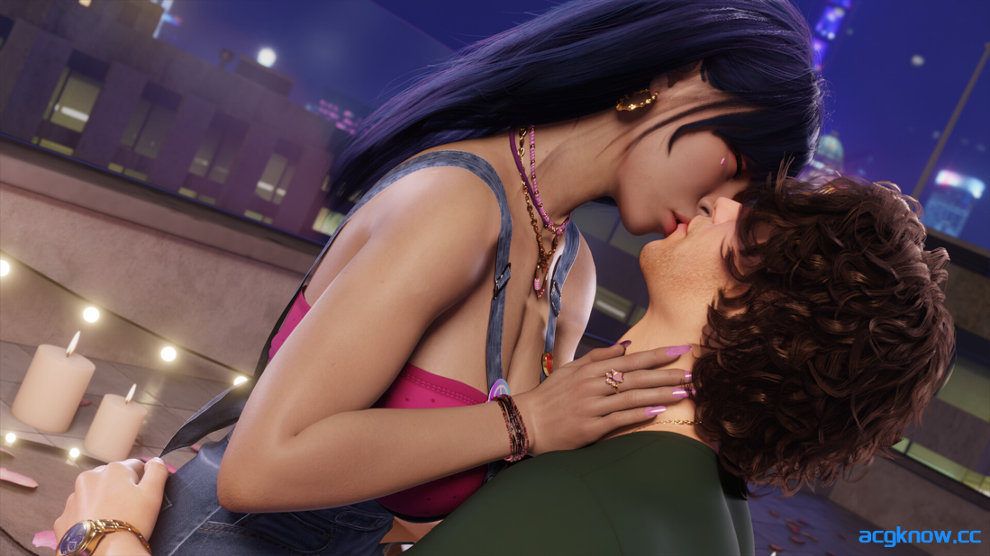 图片[4]-[PC][亚洲SLG/官中/动态]快速按摩 Quickie Massage 官方中文版[2.43G]-acgknow