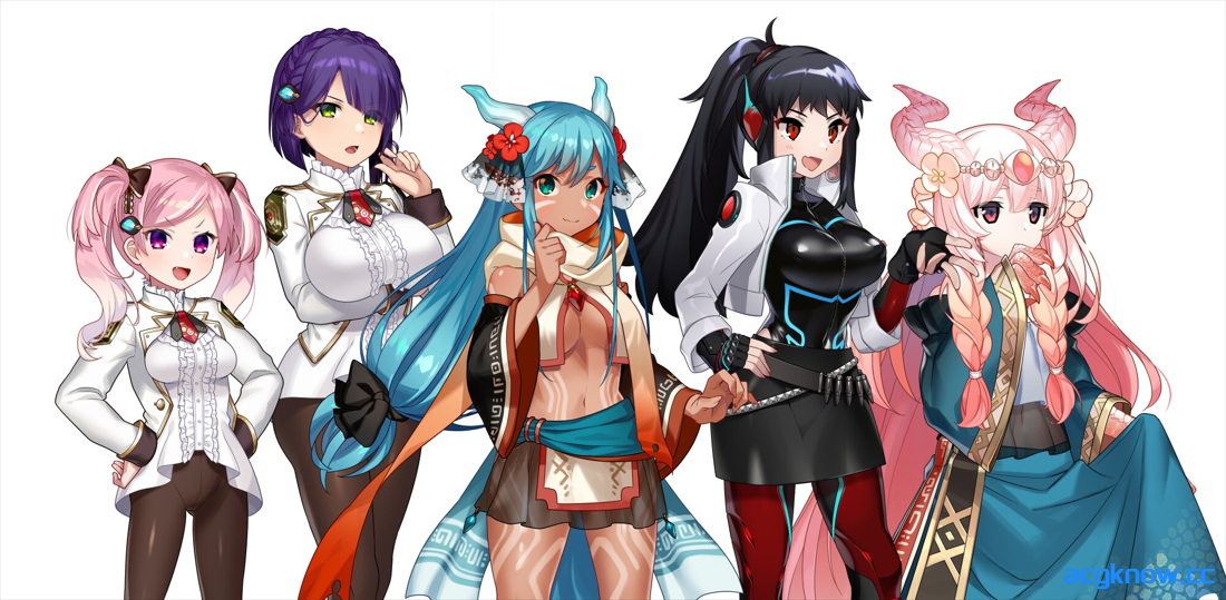 图片[5]-[PC][爆款RPG/云汉化/战斗H]公主协同效应 プリンセスシナジー Ver1.0 正式版 Mtool汉化[2.66G/CV]-acgknow