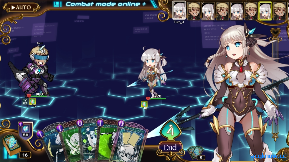 图片[3]-[PC][爆款RPG/云汉化/战斗H]公主协同效应 プリンセスシナジー Ver1.0 正式版 Mtool汉化[2.66G/CV]-acgknow