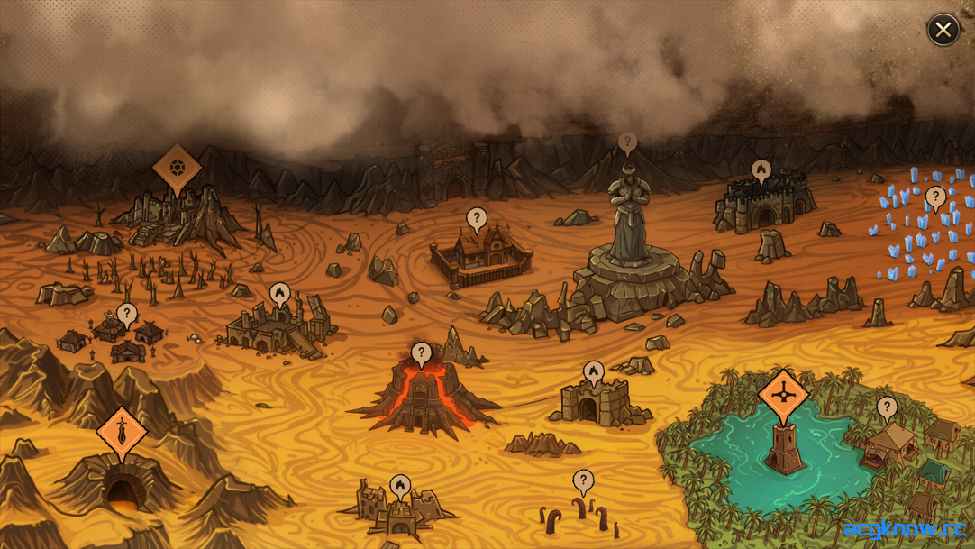 图片[3]-[PC][互动SLG/官中/后宫]诺坎的征程：性爱、金钱、荣耀 官方中文步兵版[2.28G]-acgknow