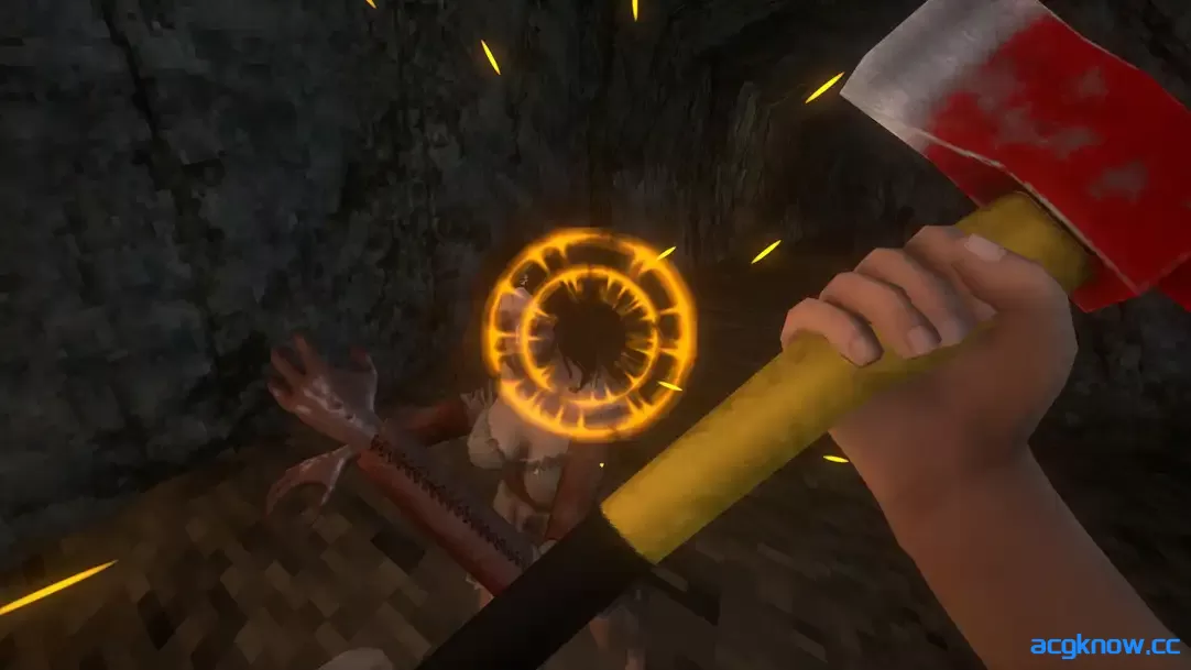 图片[2]-[PC][日系ACT/官中/恐游]罪恶尖塔 Sin Spire Beta 1.02 官方中文步兵版[1.55G]-acgknow