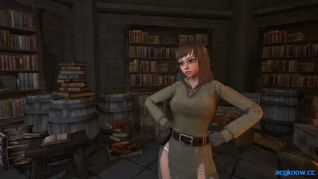 图片[3]-[PC][日系ACT/官中/恐游]罪恶尖塔 Sin Spire Beta 1.02 官方中文步兵版[1.55G]-acgknow