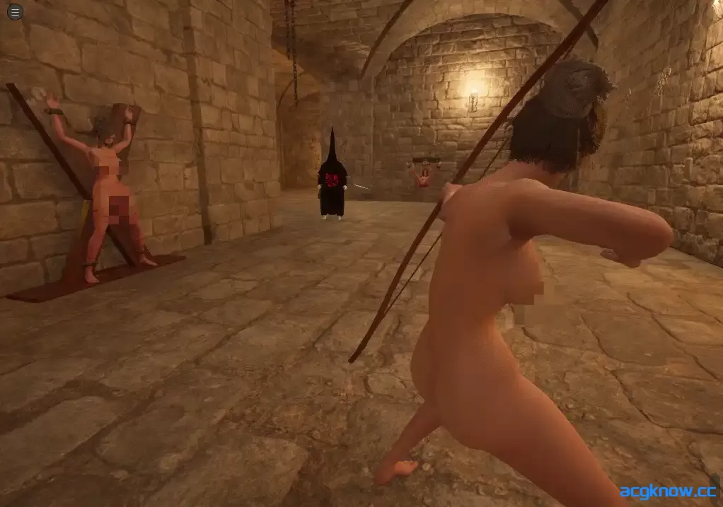 图片[2]-[PC][3D互动/官中/全动态]奴隶地下城深渊 奴○ダンジョンの深淵 官方中文版[3G]-acgknow