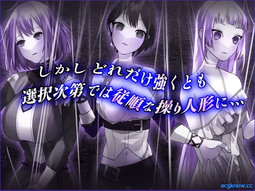 图片[3]-[PC+安卓joi][日系RPG/官中/步兵] 操心的魔导具～强大美丽冒险者的末路～ 官方中文步兵版+存档[1.09]-acgknow