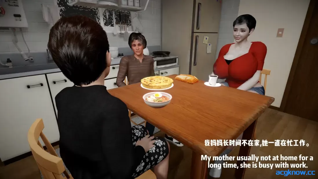 图片[2]-[VAM/3D/全动态][南辕北辙] 健身骚妈李彩凤 [国语中字/1.5G]-acgknow