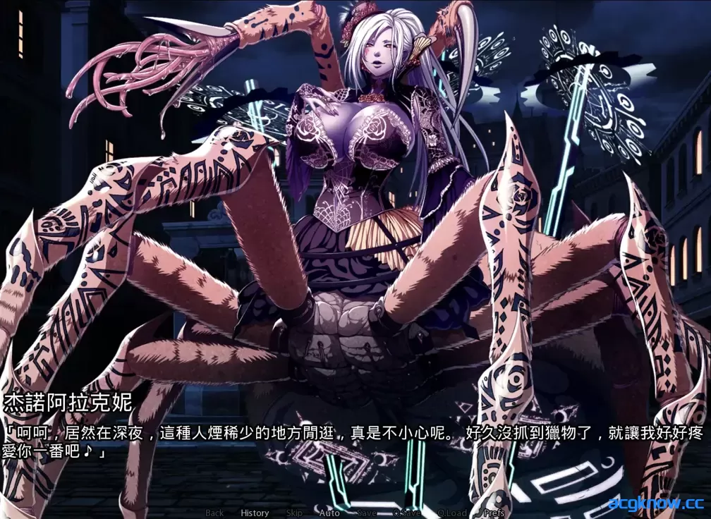 图片[2]-[新年第4弹] [SLG/汉化/步兵/多P/口交/触手]伊甸骑士：界限点X Ver2026.01 汉化步兵离线版+画廊全开 [25G/CV]-acgknow