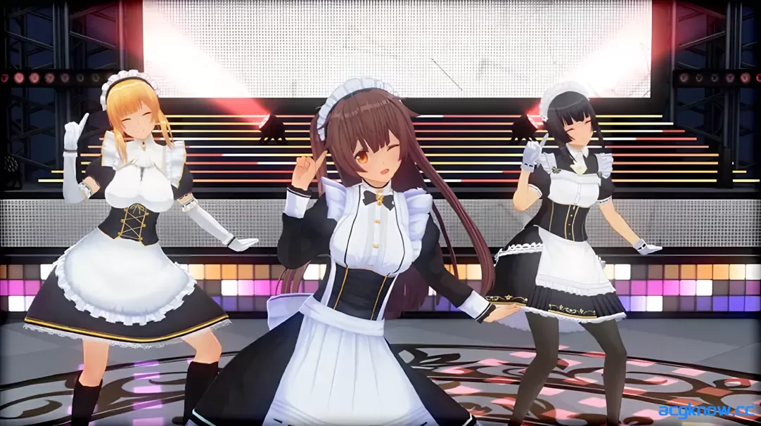 图片[3]-[新年第5弹][3D互动/官中/全动态]3d定制女仆2 COM3D2 Ver1.11.1 官方中文整合版+DLC-GP01+GP02+特典[88G]-acgknow