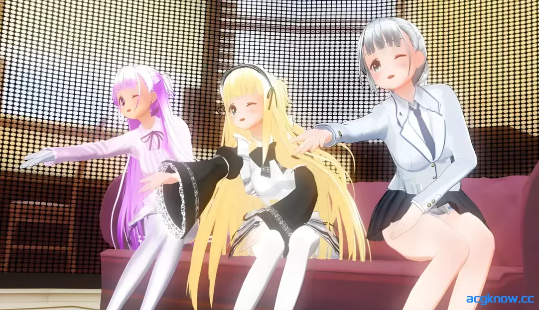 图片[2]-[新年第5弹][3D互动/官中/全动态]3d定制女仆2 COM3D2 Ver1.11.1 官方中文整合版+DLC-GP01+GP02+特典[88G]-acgknow