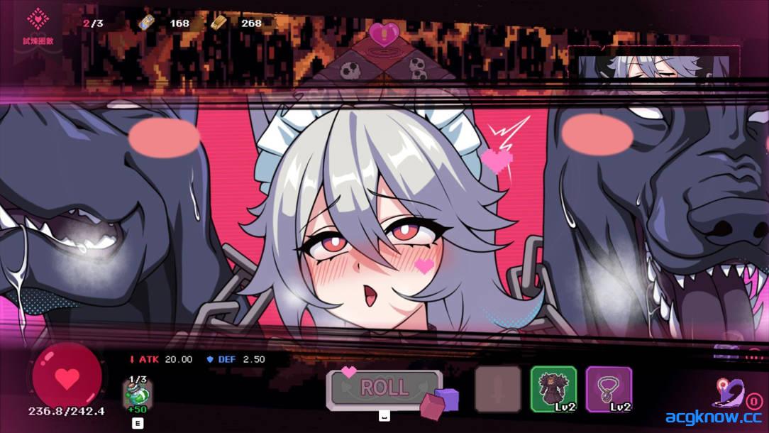 图片[3]-[PC][互动SLG/官中/后宫] 最终魔王是岳母 Married Into Hell 官方中文步兵版[2.37G]-acgknow