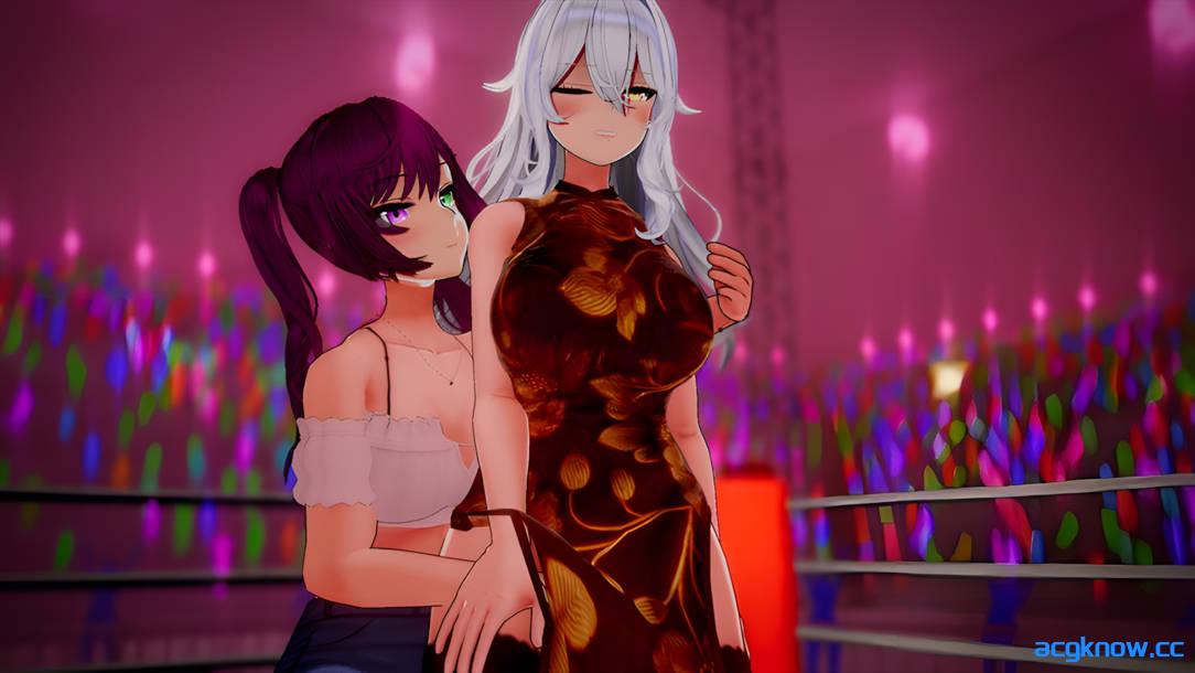 图片[3]-[PC][日系ACT精品/官中/全动态] 女同格斗 ！ 女同对战！ レズバト! Ver0.43b 官方中文版[3.86G]-acgknow