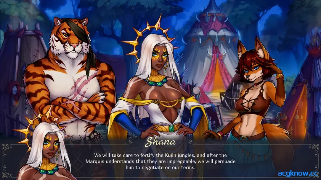 图片[3]-[PC][欧美SLG/官中/动态]星溯：炽耀巡礼 Astra: Ardent Show v1.1.0 官方中文版[2.17G]-acgknow