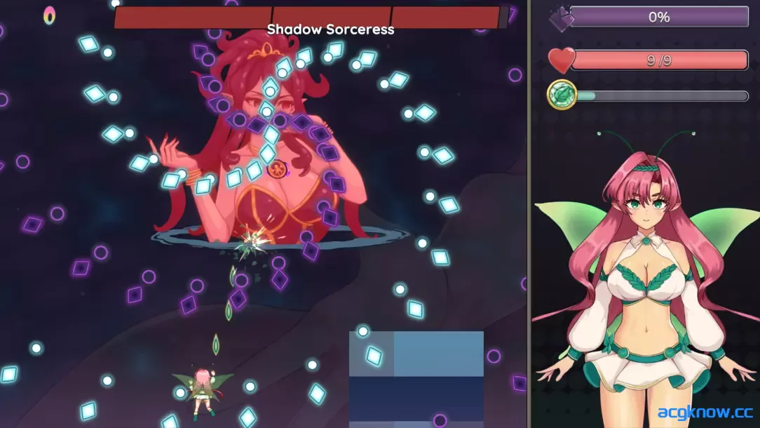 图片[3]-[PC][日系ACT/官中/全动态]菲琳的海滩救援 Fairy Rescue v1.0.68 官方中文版[724M]-acgknow