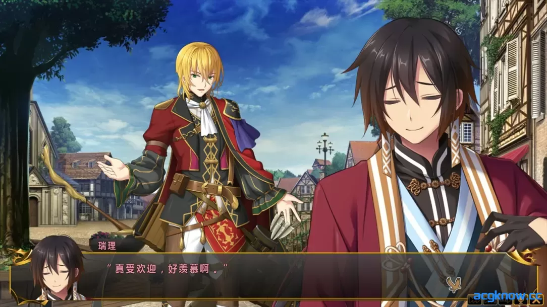 图片[2]-[PC][日系RPG精品/官中/奇幻]万千定数孤注破晓之刻 Wayblazer Dämmerung v1.04.0020 官方中文版[8.04G]-acgknow