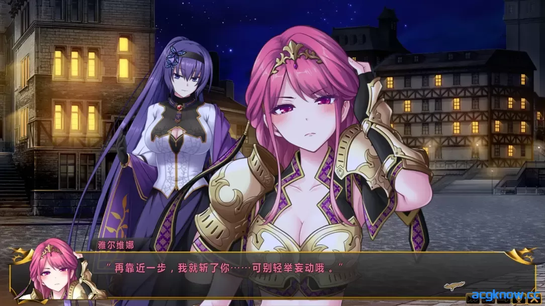 图片[3]-[PC][日系RPG精品/官中/奇幻]万千定数孤注破晓之刻 Wayblazer Dämmerung v1.04.0020 官方中文版[8.04G]-acgknow