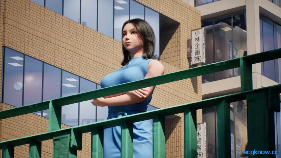 图片[3]-[PC][3D互动/官中/全动态]摄影代行 Photography Agency 官方中文步兵版[2.66G]-acgknow