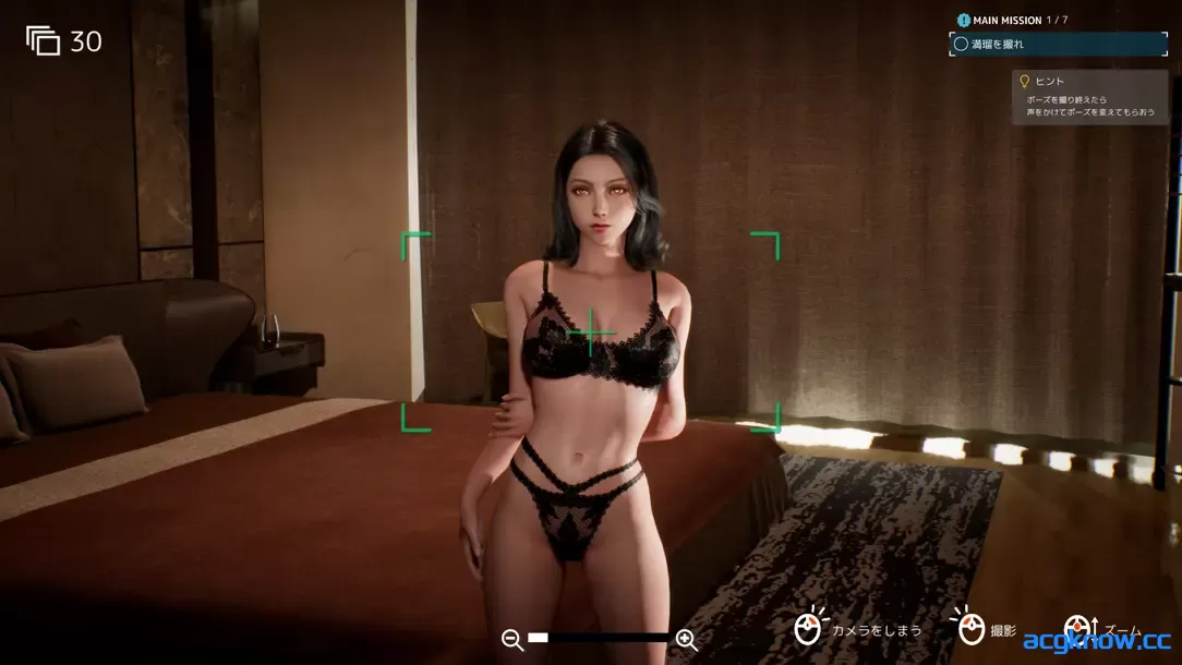 图片[2]-[PC][3D互动/官中/全动态]摄影代行 Photography Agency 官方中文步兵版[2.66G]-acgknow