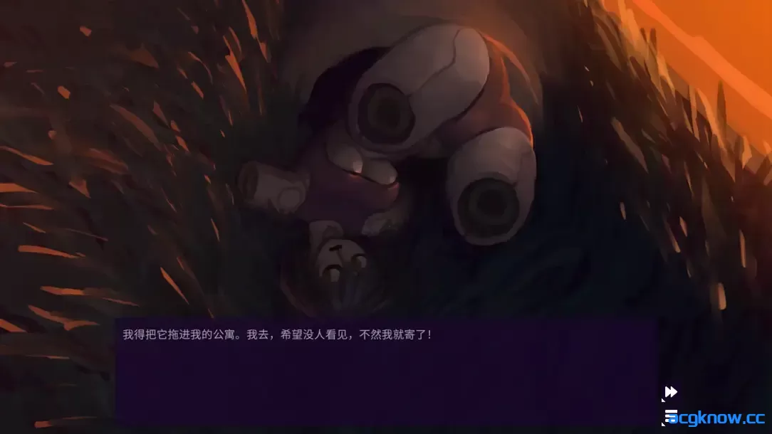 图片[2]-[PC][SLG/官中/动态]我的反乌托邦机器人女友 My Dystopian Robot Girlfriend v0.95.15 官方中文版[1.10G]-acgknow