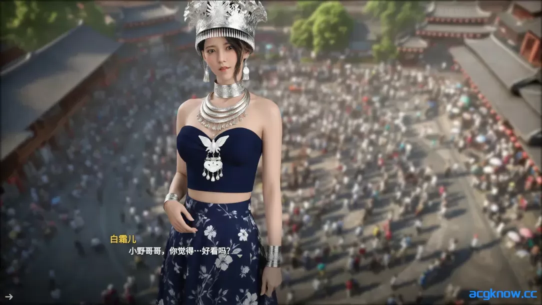 图片[2]-[PC][互动SLG/官中/动态]恋恋小筑 Lovesome Stay v0.1.10 官方中文步兵版[1.46G]-acgknow