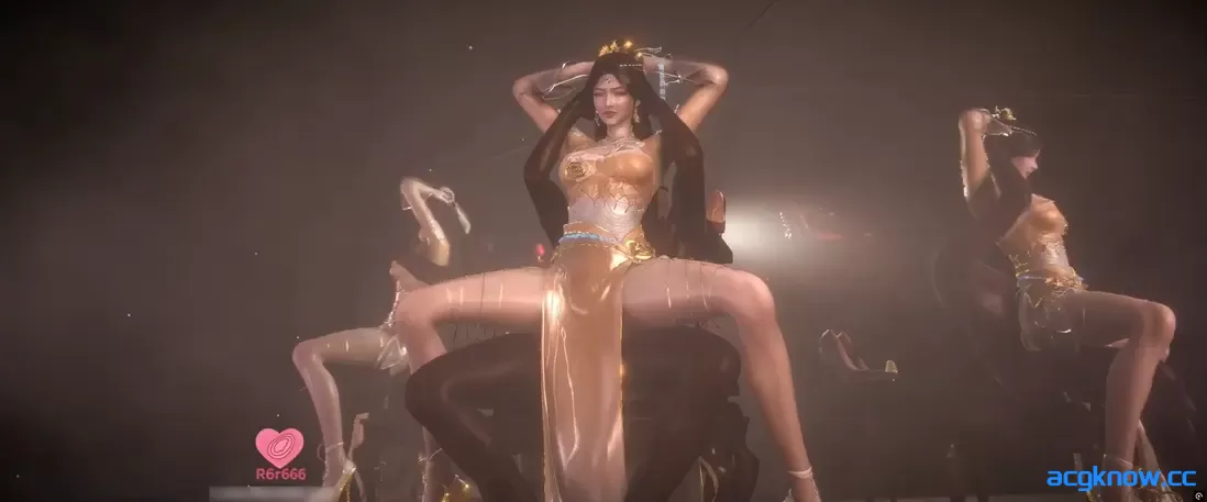 图片[3]-[VAM/3D/全动态][R6r666] 诛仙 金瓶儿屋舍激情  [776M]-acgknow