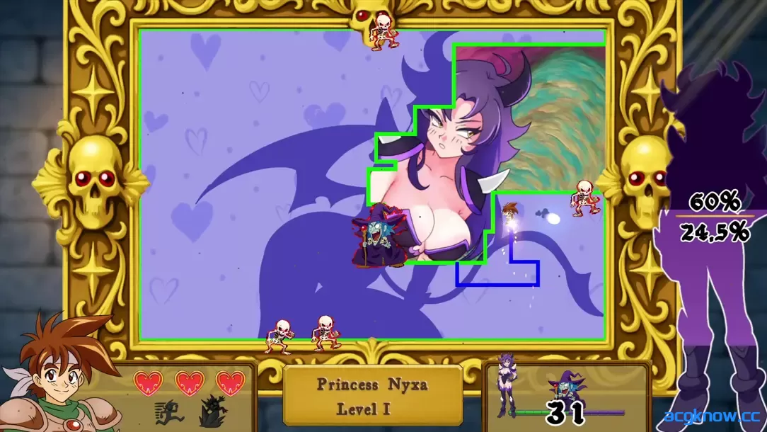 图片[3]-[PC][日系SLG/官中/奇幻]魅惑的少女们 Spellbound Beauties v1.4 官方中文版[483M]-acgknow