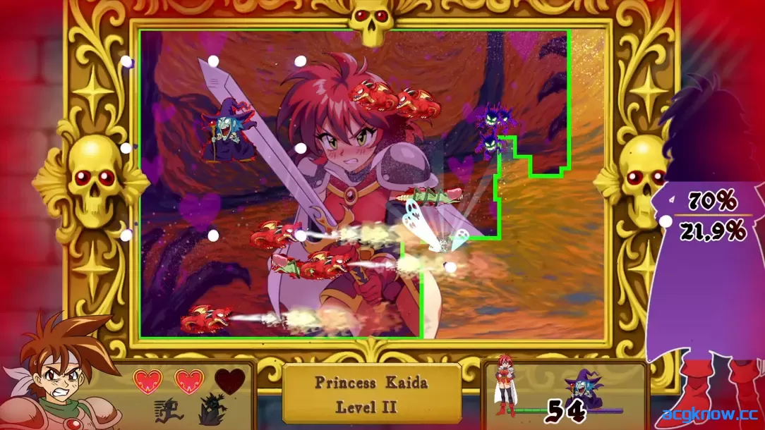 图片[2]-[PC][日系SLG/官中/奇幻]魅惑的少女们 Spellbound Beauties v1.4 官方中文版[483M]-acgknow