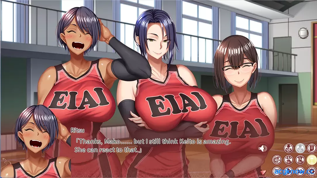 图片[2]-[PC][拔作ADV/官中/巨乳]尖叫声 – Steam Edition – 官方中文版[5.36G/CV]-acgknow